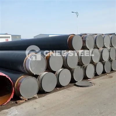 Ống thép phủ FBE