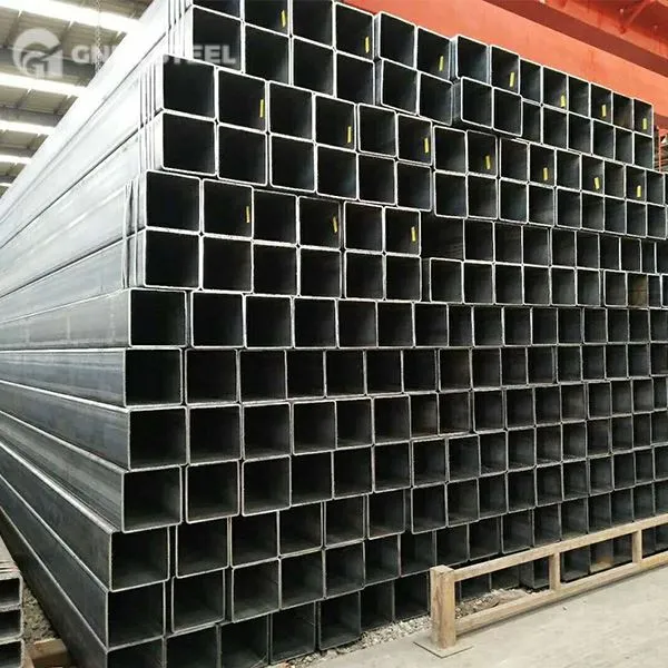 Ống thép vuông A500 GRC cho cấu trúc