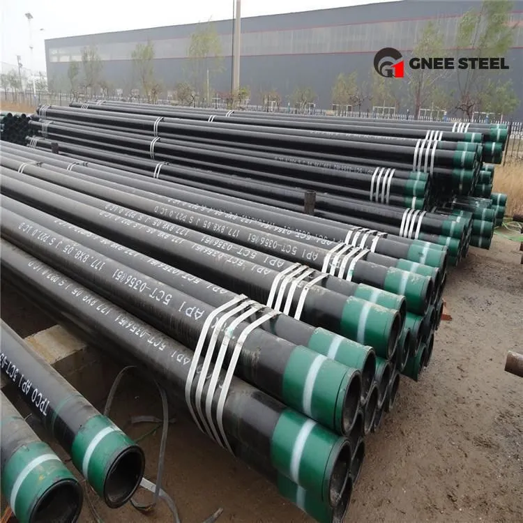 Vỏ API 5CT H40 OCTG