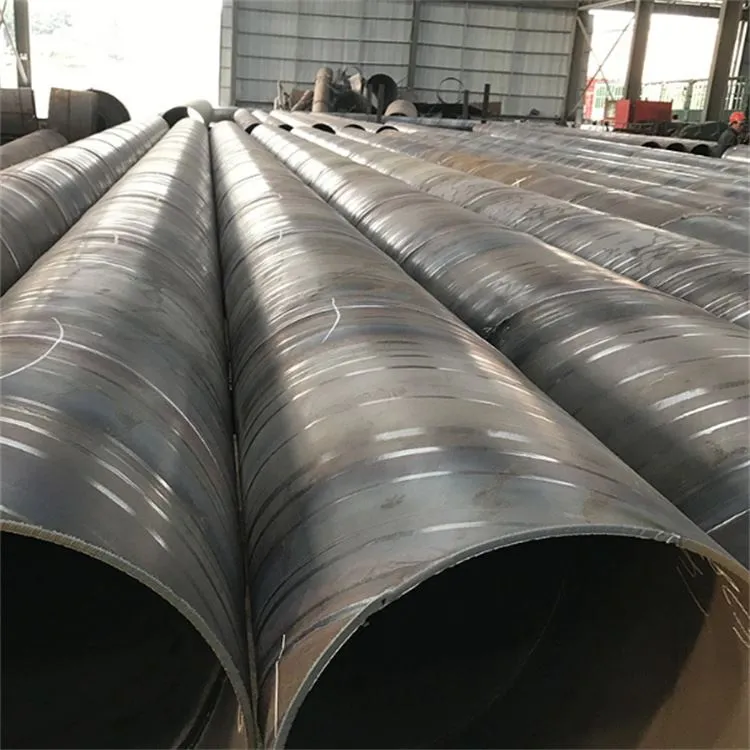 Ống thép hàn xoắn ốc API 5L