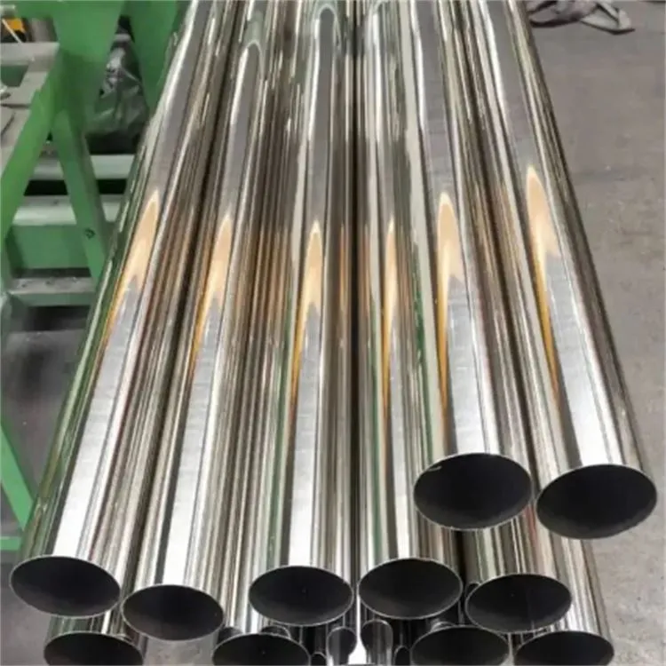 Ống thép không gỉ ASTM AISI 316L