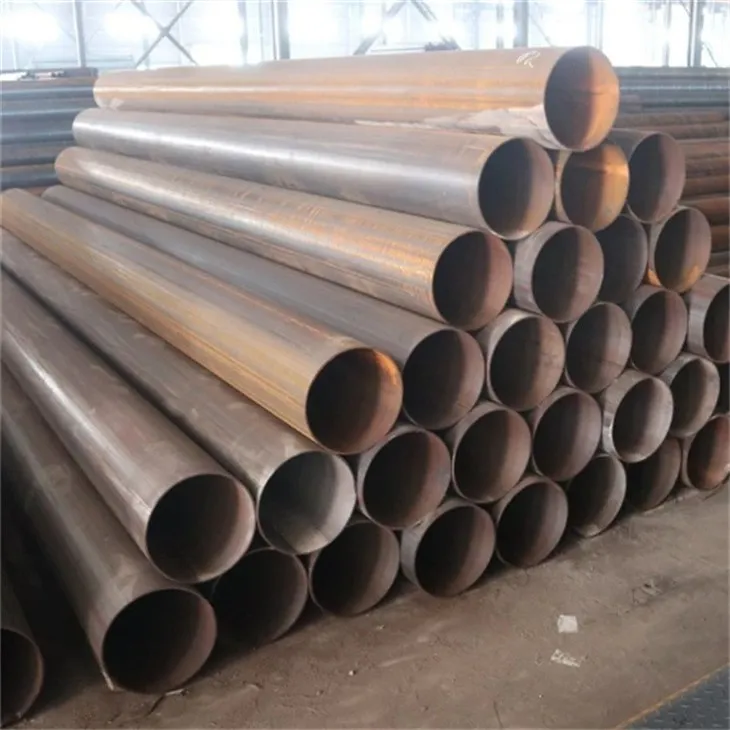 Carbon Steel ASTM A106 LSAW Pipe
