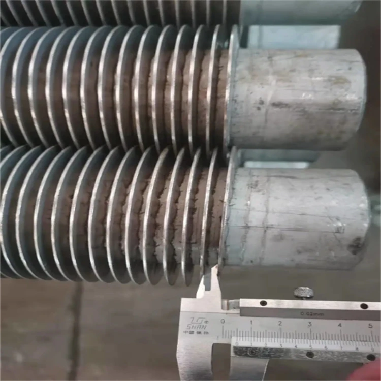 Ống vây tùy chỉnh