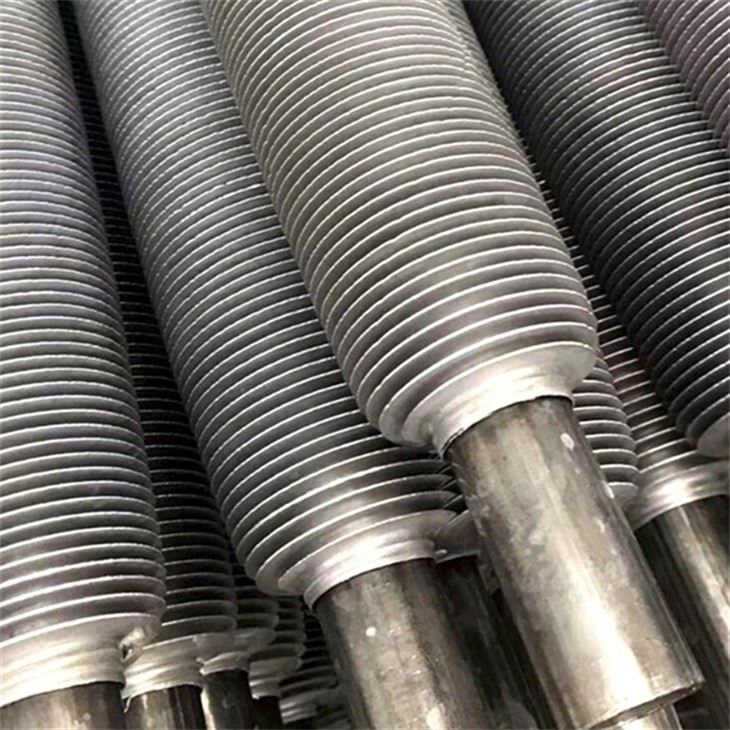 Customized Finned Tubes