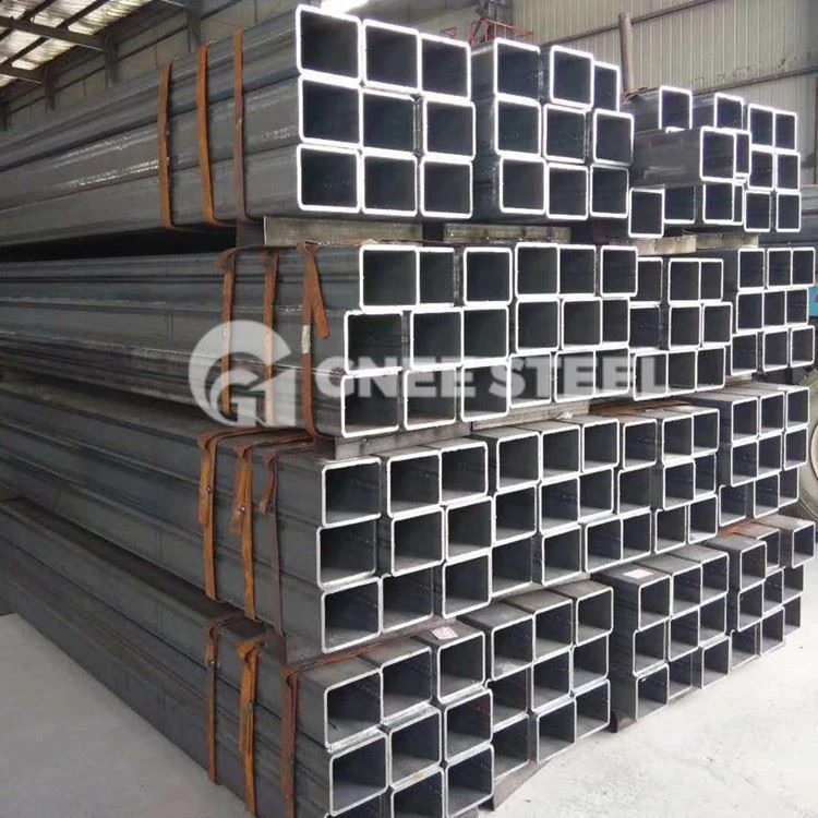 DIN 10210 Structural Tube