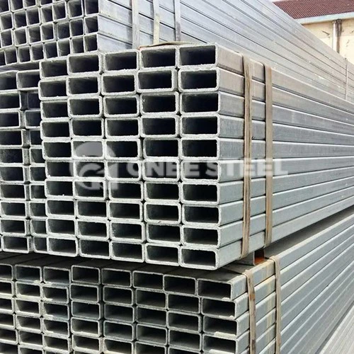 Galvanized srip pipe Galvanized srip pipe
