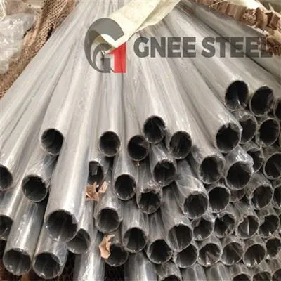 Ống thép không gỉ Tp317 Tp321