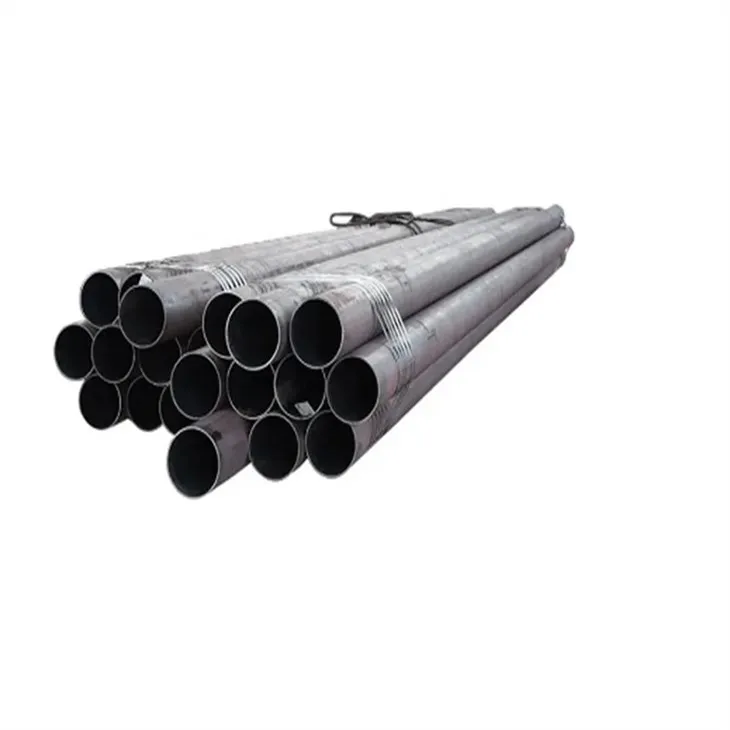 Ống hàn đường may thẳng Q390