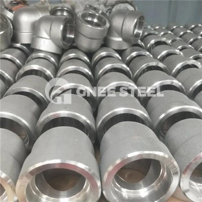 Phụ kiện rèn thép hợp kim