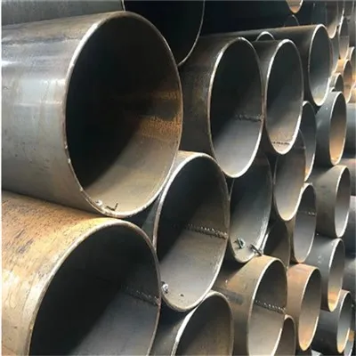 API 5L SSAW Ống thép mạ kẽm hàn dầu và khí đốt xoắn ốc