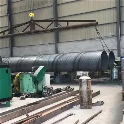 Ống hàn xoắn ốc Carbon ASTM 179