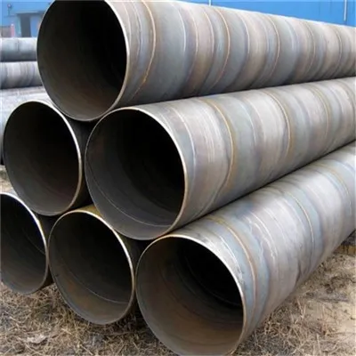 Ống hàn xoắn ốc bằng thép carbon ASTM A36