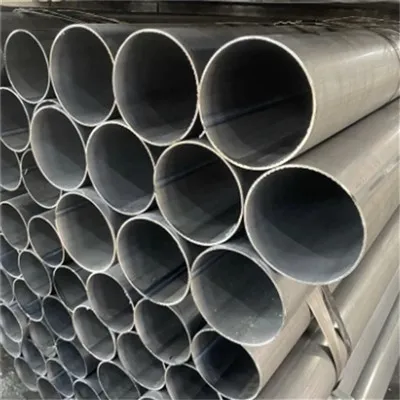 Ống hàn thẳng ASTM A36