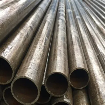 Ống thép cacbon ASTM A53 Ống hàn thép cacbon đen