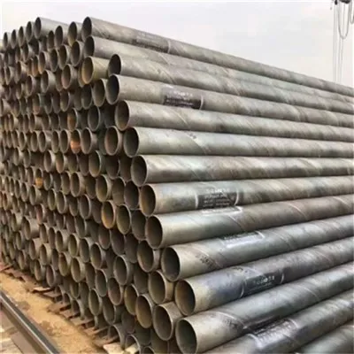 Ống thép xoắn ốc liền mạch hàn carbon