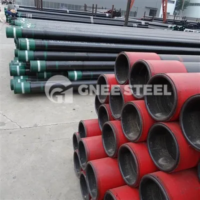 Ống vỏ dùng trong giếng công nghiệp dầu khí