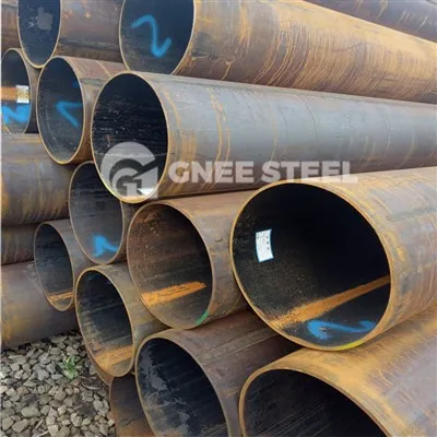 Ống LSAW DIN 2458