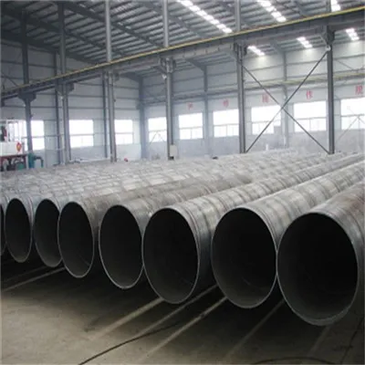 Ống hàn xoắn ốc đường kính lớn Q235B DN300