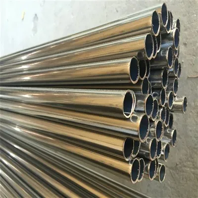 Vật liệu xây dựng hiệu suất cao Ống 316