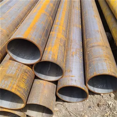 Ống thép hợp kim EFW A691 1-1/4CR