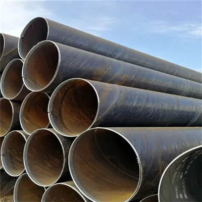 Ống thép xoắn ốc đường kính lớn A252