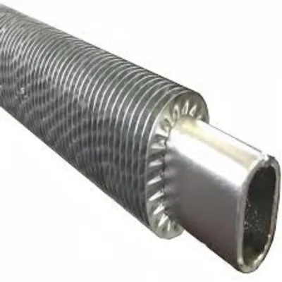Ống vây xoắn ốc hình bầu dục|Ống vây xoắn ốc hình elip