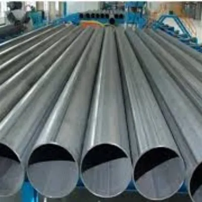 Ống hàn thép P235TR2