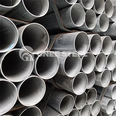 Ống thép mạ kẽm Q195 Q215 Q235