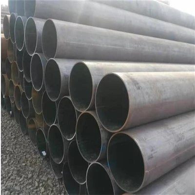 Ống hàn thép cacbon Q355B