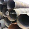 Ống hàn xoắn S235 JR