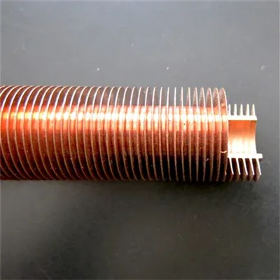 Ống vây SA179
