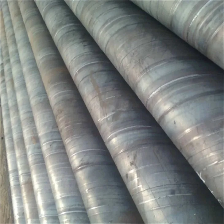 Ss440 Spiral Welded Pipe