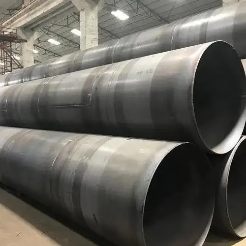 SSAW Welded Carbon Spiral Steel Pipe Q235B suppliers